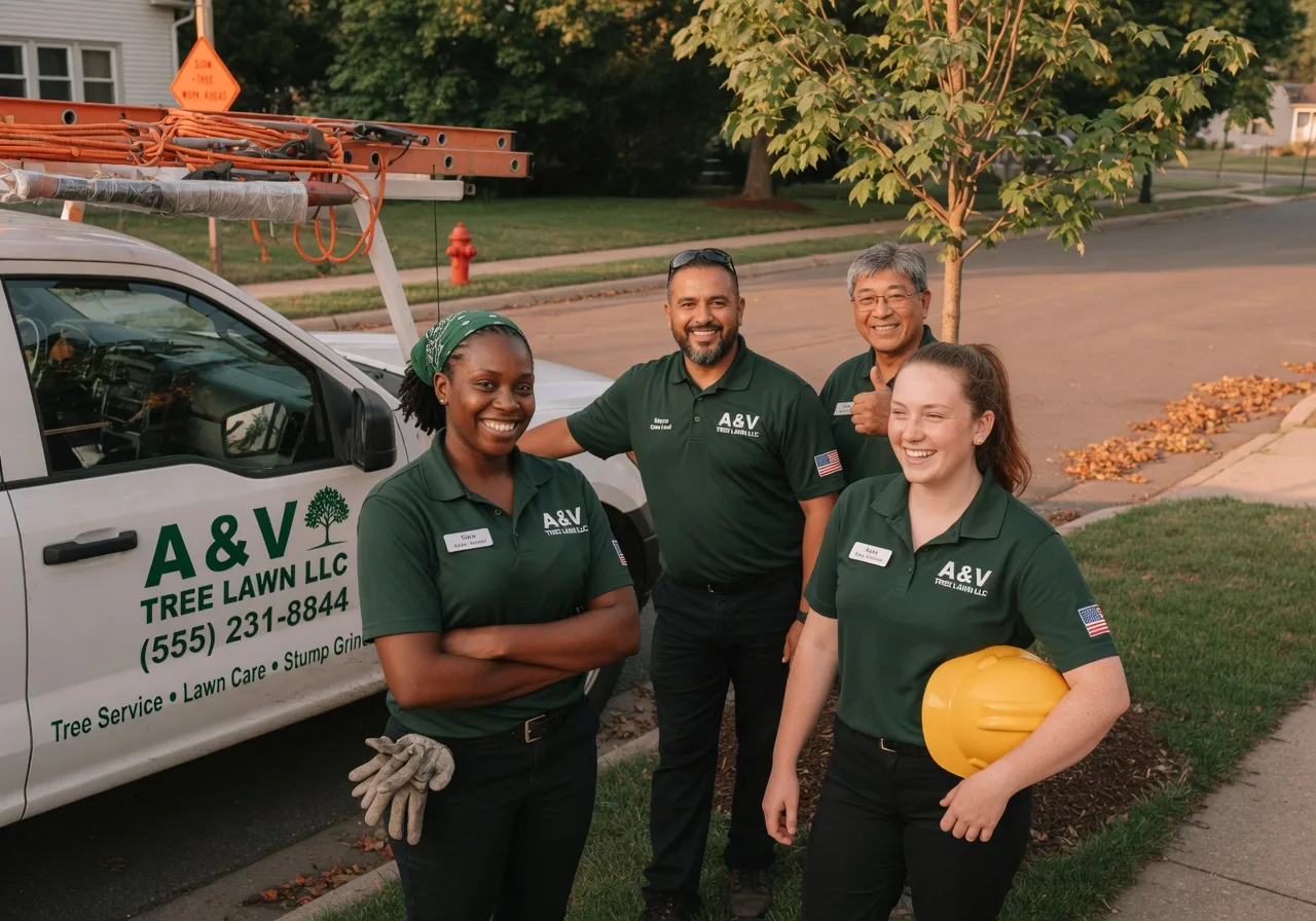 Tree Service company in Bingham, IL