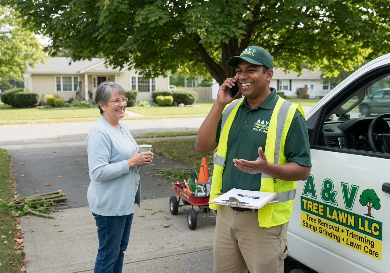 Tree Service Bingham, IL FAQs